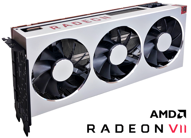 AMD Radeon VII (Referenzdesign)