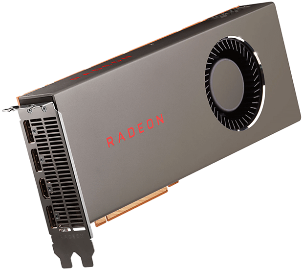 AMD Radeon RX 5700 (Referenzdesign)