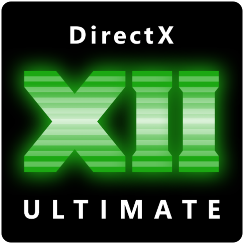 DirectX 12 Ultimate Logo