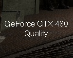 GeForce GTX 480 - Quality (TN)