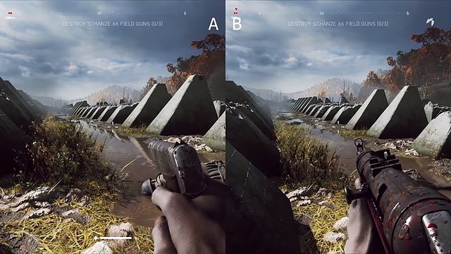 RayTracing on/off unter Battlefield V - Bild 8