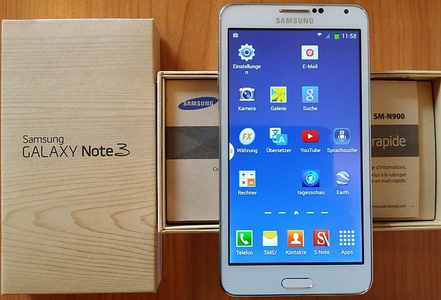 Samsung Galaxy Note 3 (Kopie)