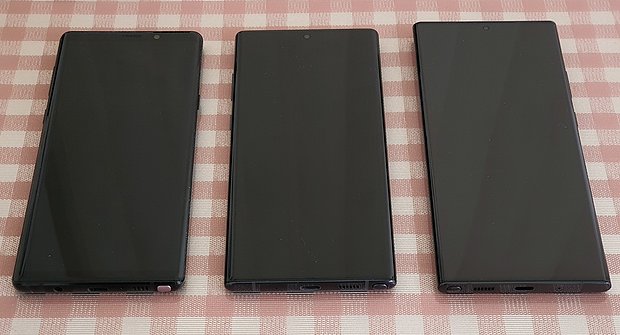  Note 9, Note 10+, Note 20 Ultra