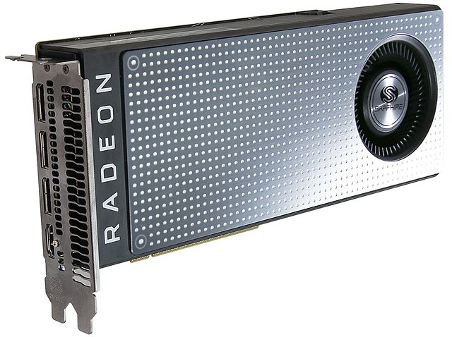 Sapphire Radeon RX 470 OC 4GB