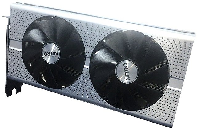 Sapphire Radeon RX480 Nitro 8GB