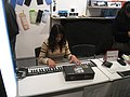 Faltbares Musik-Keyboard