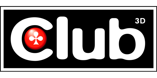 Club3D Logo