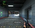 Counter-Strike: Source - nVidia GeForce 8400 GS