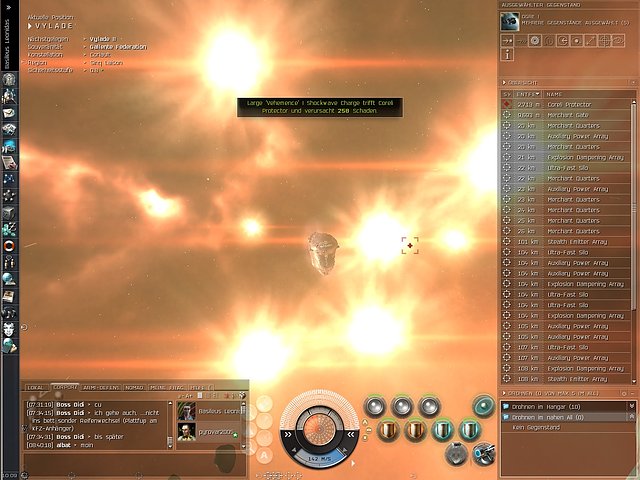 EVE Online - Screen 05