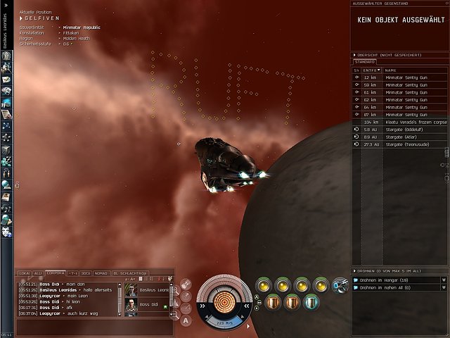 EVE Online - Screen 16