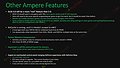 nVidia Ampere Features (by MLID)