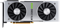nVidia GeForce RTX 2080 Super "Founders Edition"