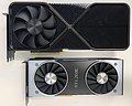 (angebliche) nVidia GeForce RTX 3090