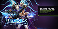 nVidia "Heroes of the Storm" Itembundle