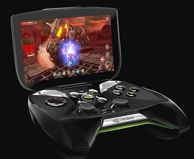 nVidia Shield