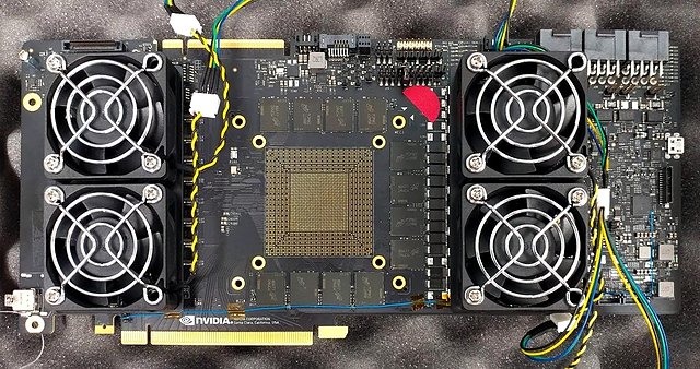 nVidia Turing Bring-up-Board